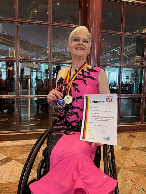 Dr. Pamela Heymanns